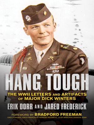 cover image of Hang Tough